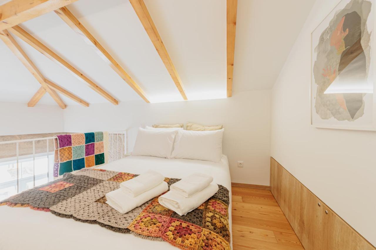 Ribeira Charming Apartment Порту Экстерьер фото